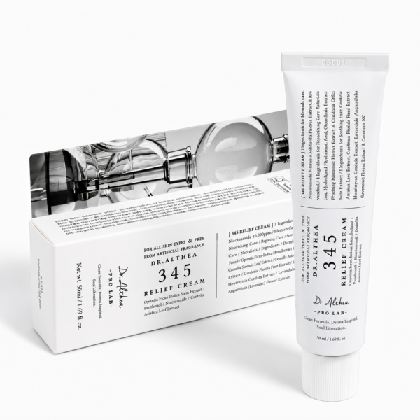Dr.Althea 345 Relief Cream (15ml)