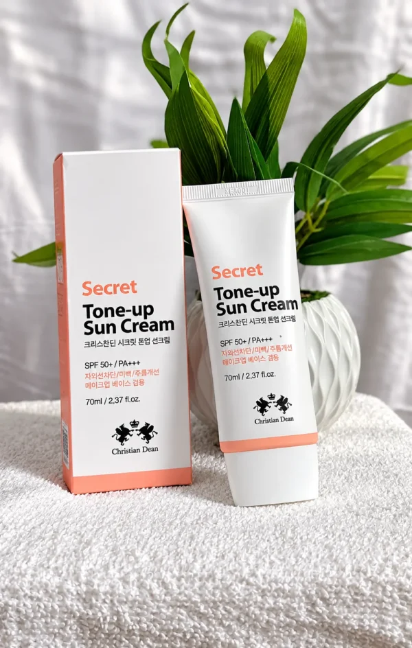 Secret Tone Up Sun Cream